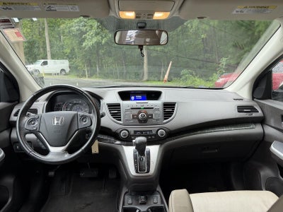 2012 Honda Cr-V EX-L