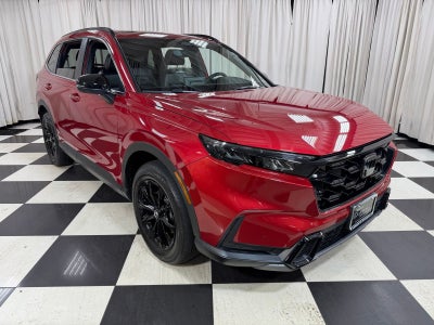2024 Honda CR-V Hybrid Sport-L