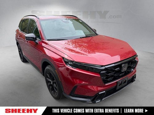 2024 Honda CR-V Hybrid Sport-L