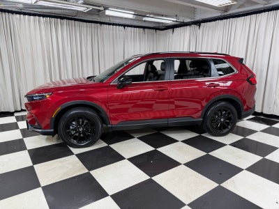 2024 Honda CR-V Hybrid Sport-L