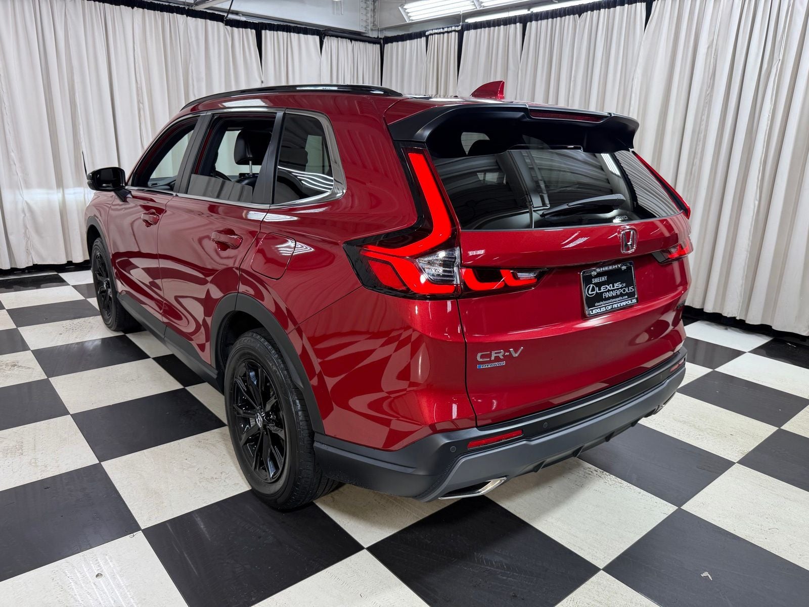 2024 Honda CR-V Hybrid Sport-L