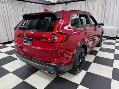 2024 Honda CR-V Hybrid Sport-L