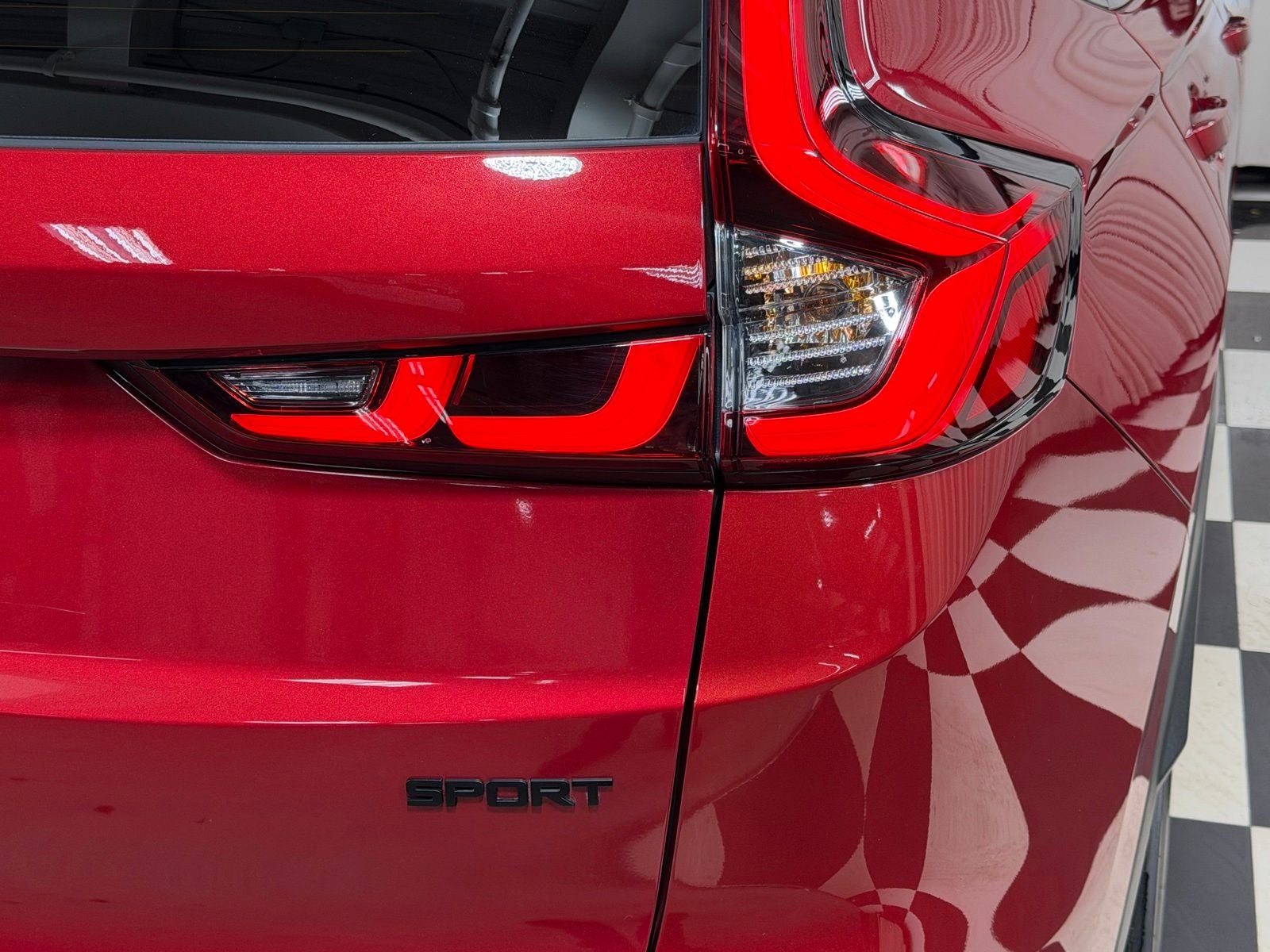 2024 Honda CR-V Hybrid Sport-L