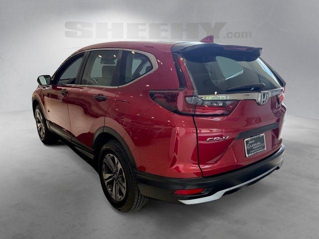 2020 Honda CR-V LX