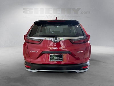 2020 Honda CR-V LX