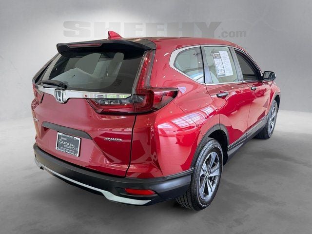 2020 Honda CR-V LX