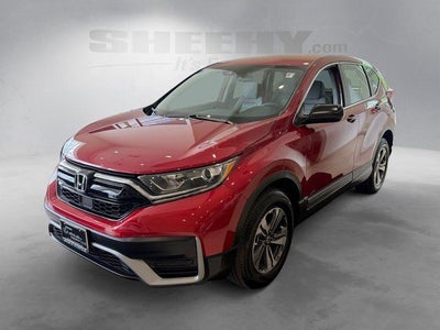 2020 Honda CR-V LX