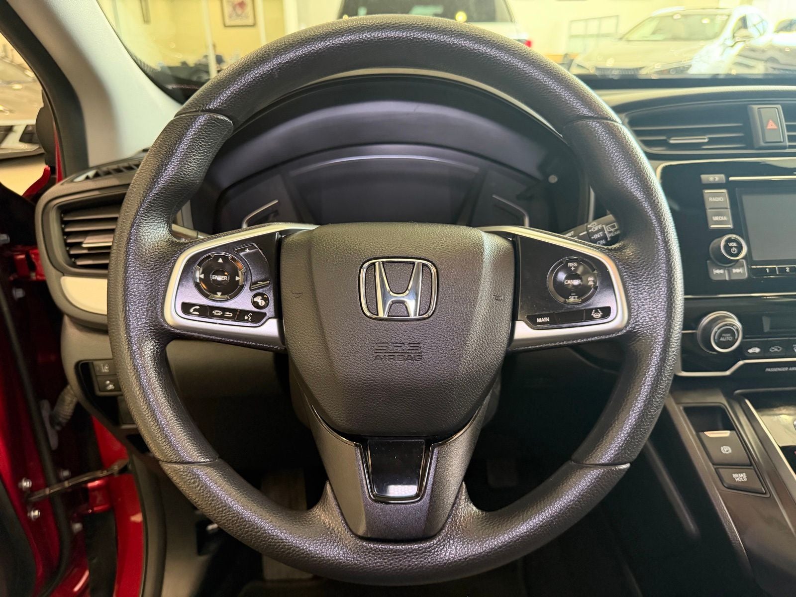 2020 Honda CR-V LX