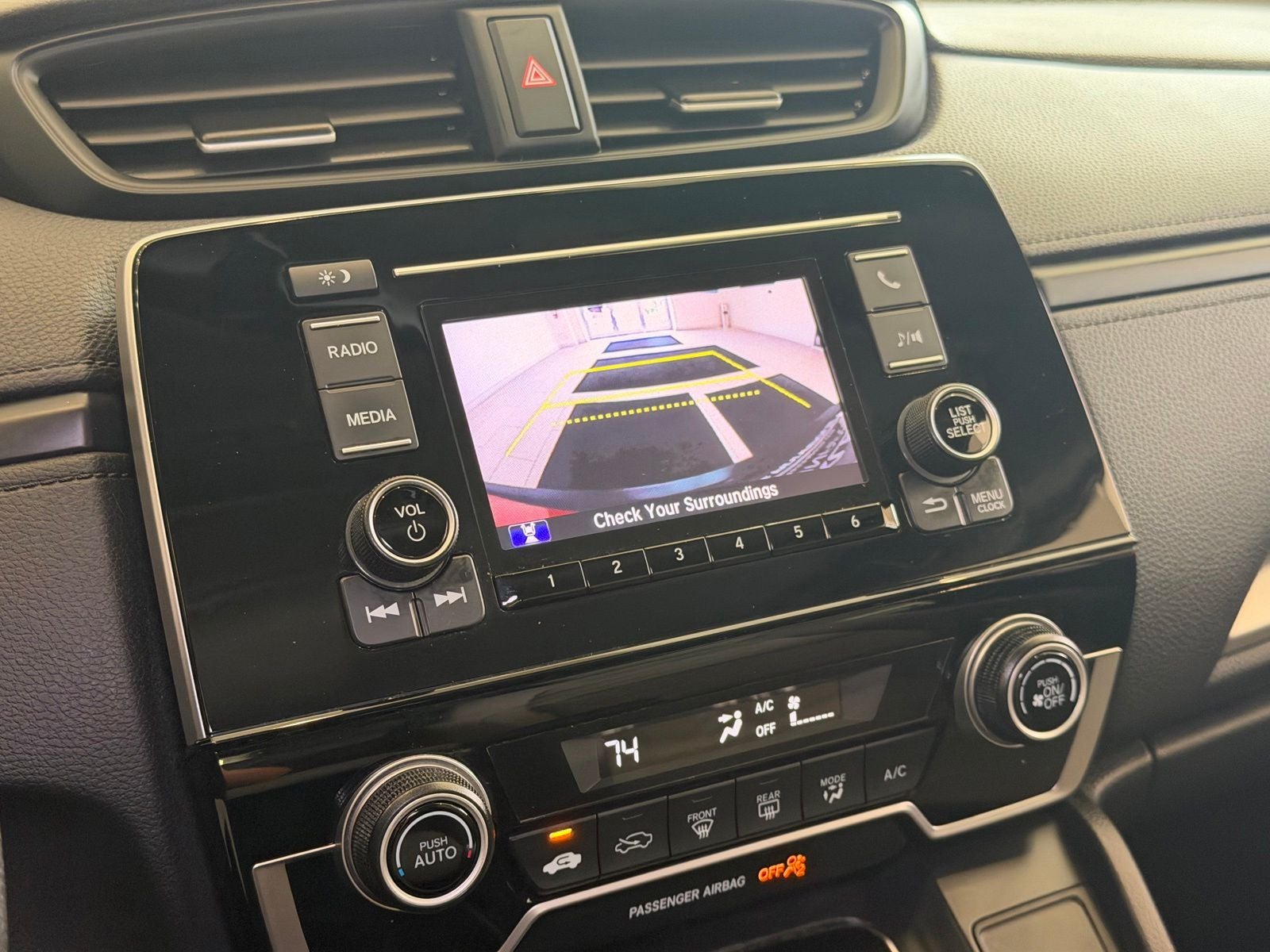 2020 Honda CR-V LX