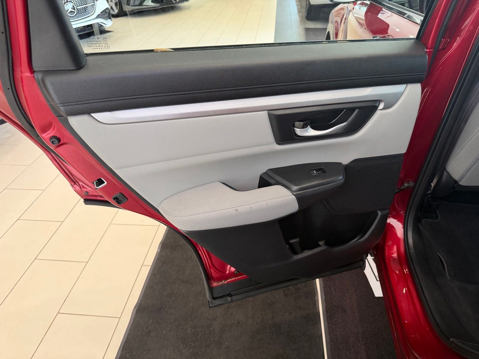 2020 Honda CR-V LX