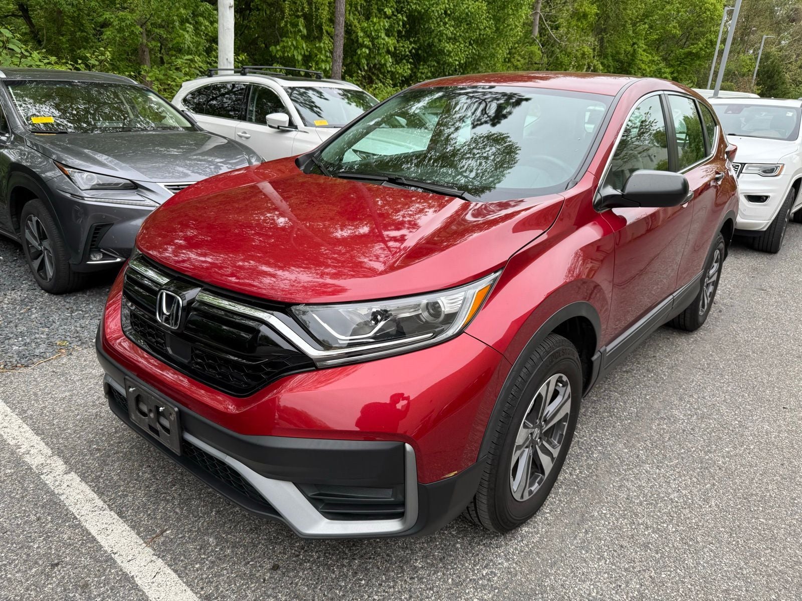 2020 Honda CR-V LX