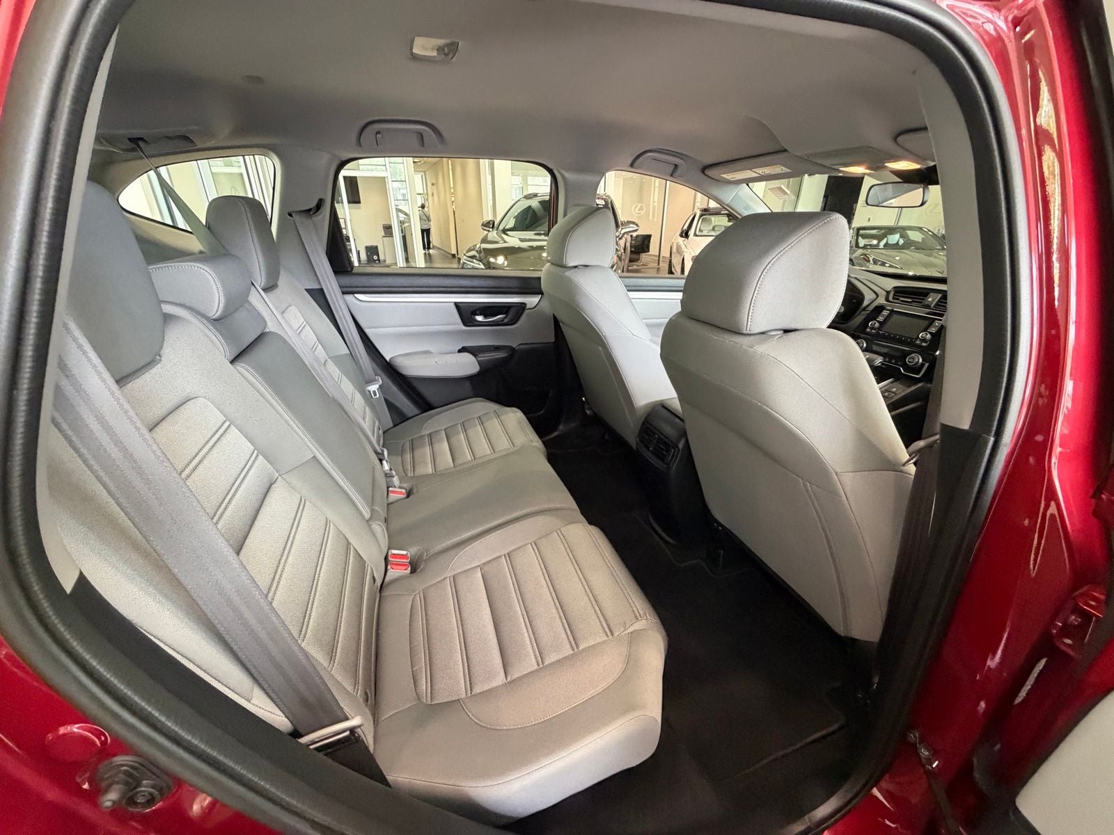 2020 Honda CR-V LX