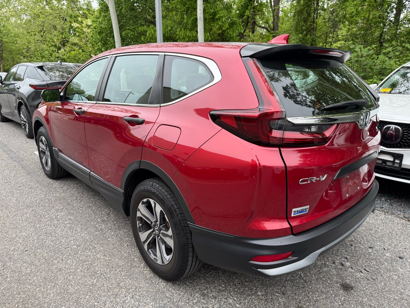 2020 Honda CR-V LX