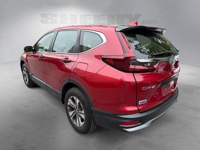 2020 Honda CR-V LX