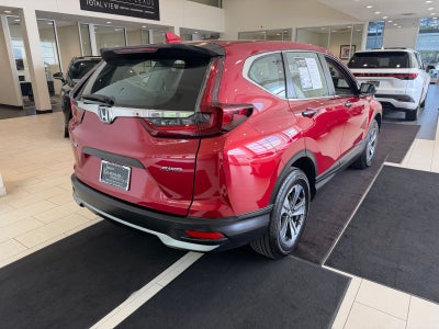 2020 Honda CR-V LX