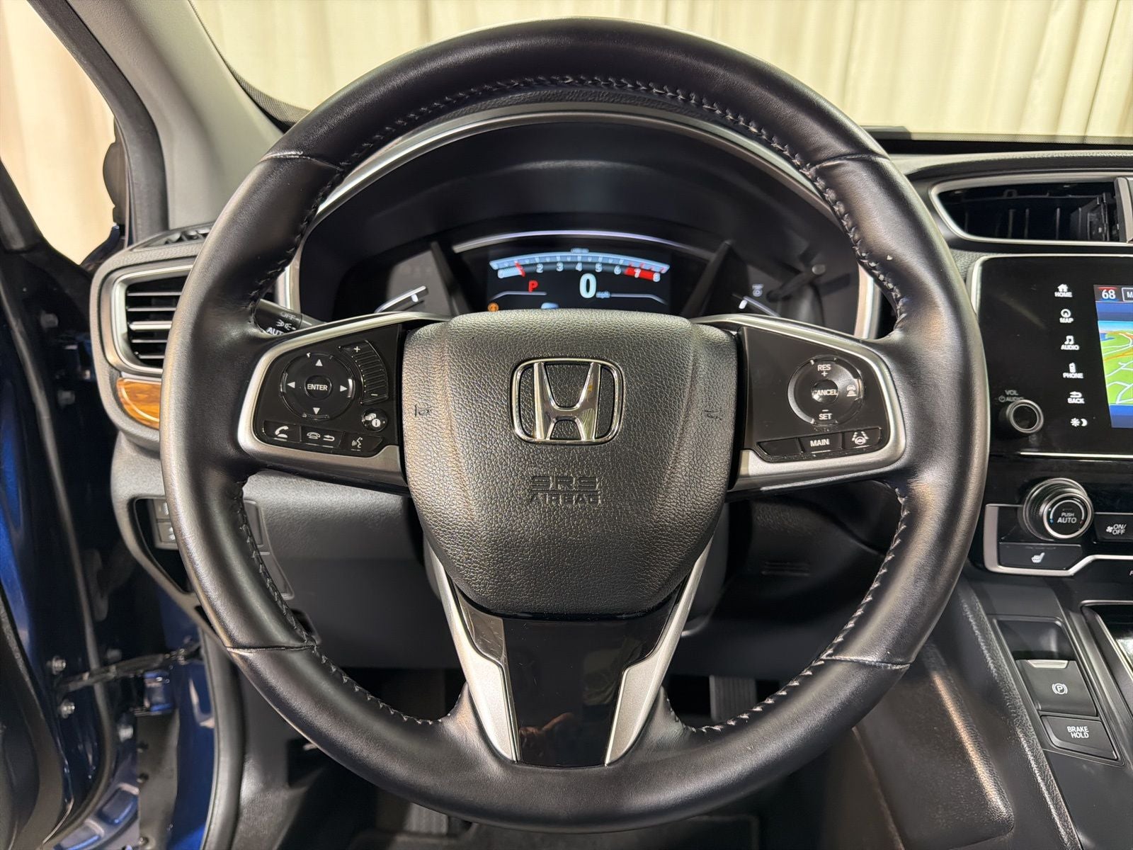 2017 Honda CR-V Touring