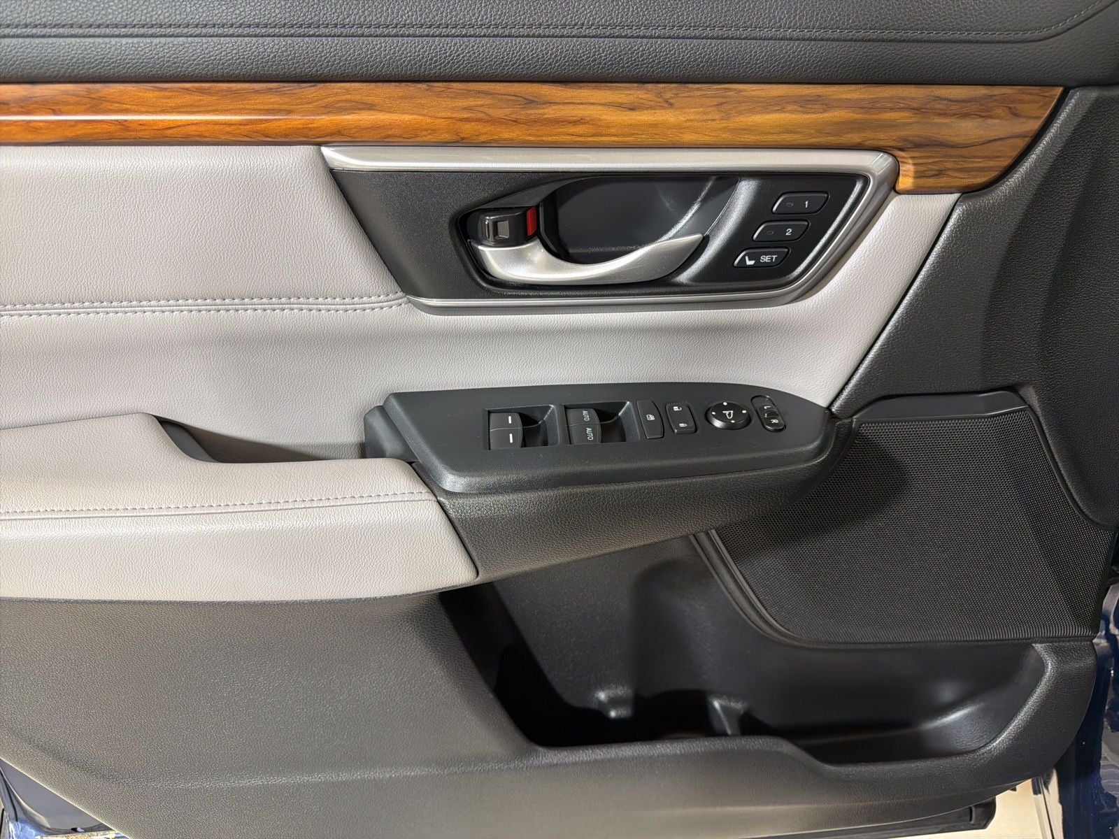 2017 Honda CR-V Touring