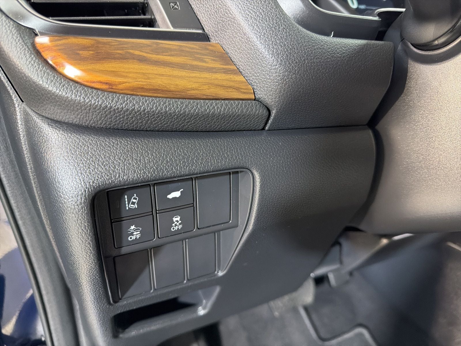 2017 Honda CR-V Touring
