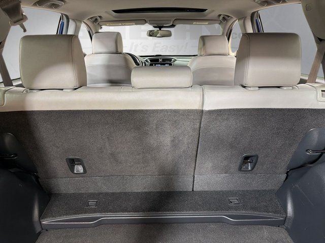 2017 Honda CR-V Touring