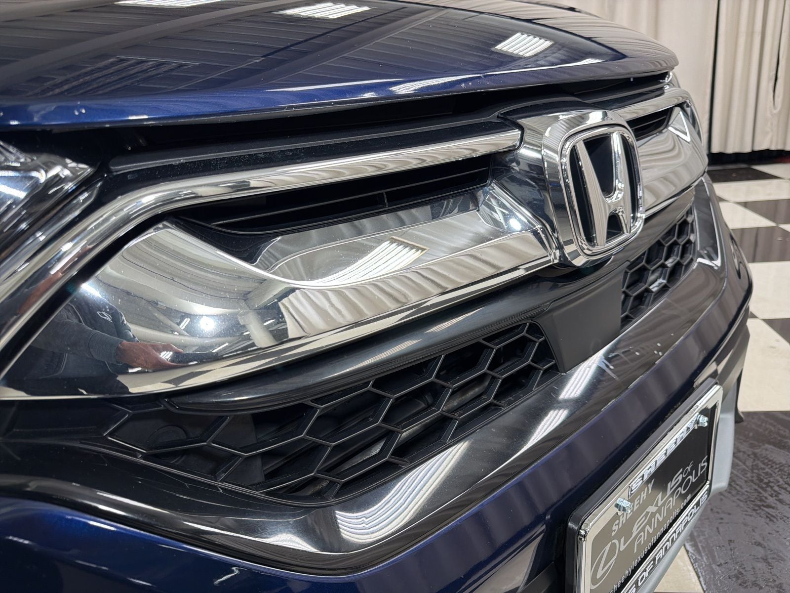 2017 Honda CR-V Touring