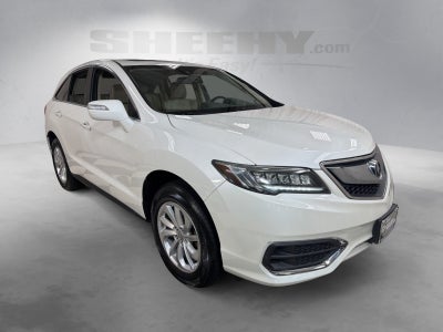 2016 Acura RDX Base