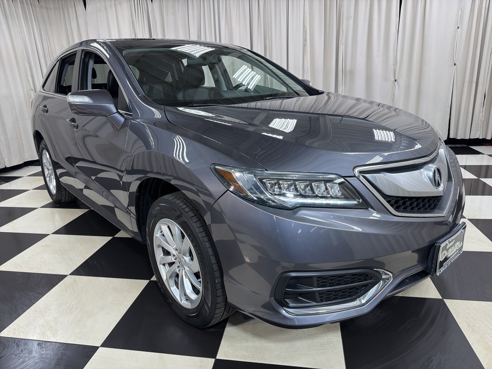 2018 Acura RDX Base