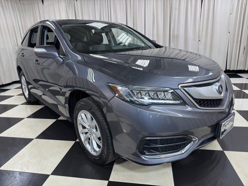 2018 Acura RDX Base