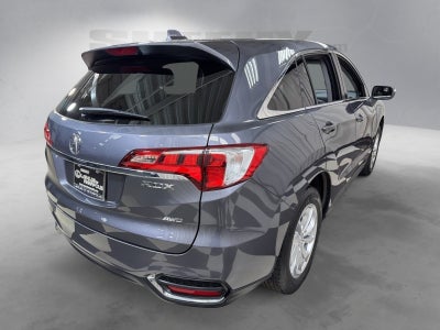2018 Acura RDX Base