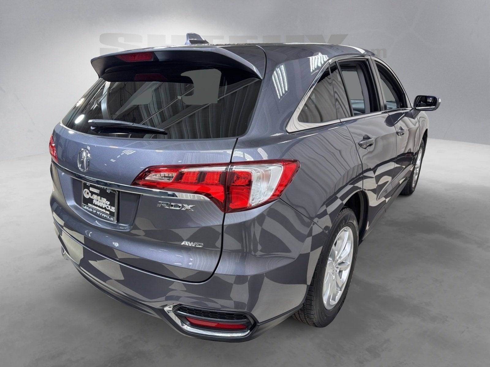 2018 Acura RDX Base