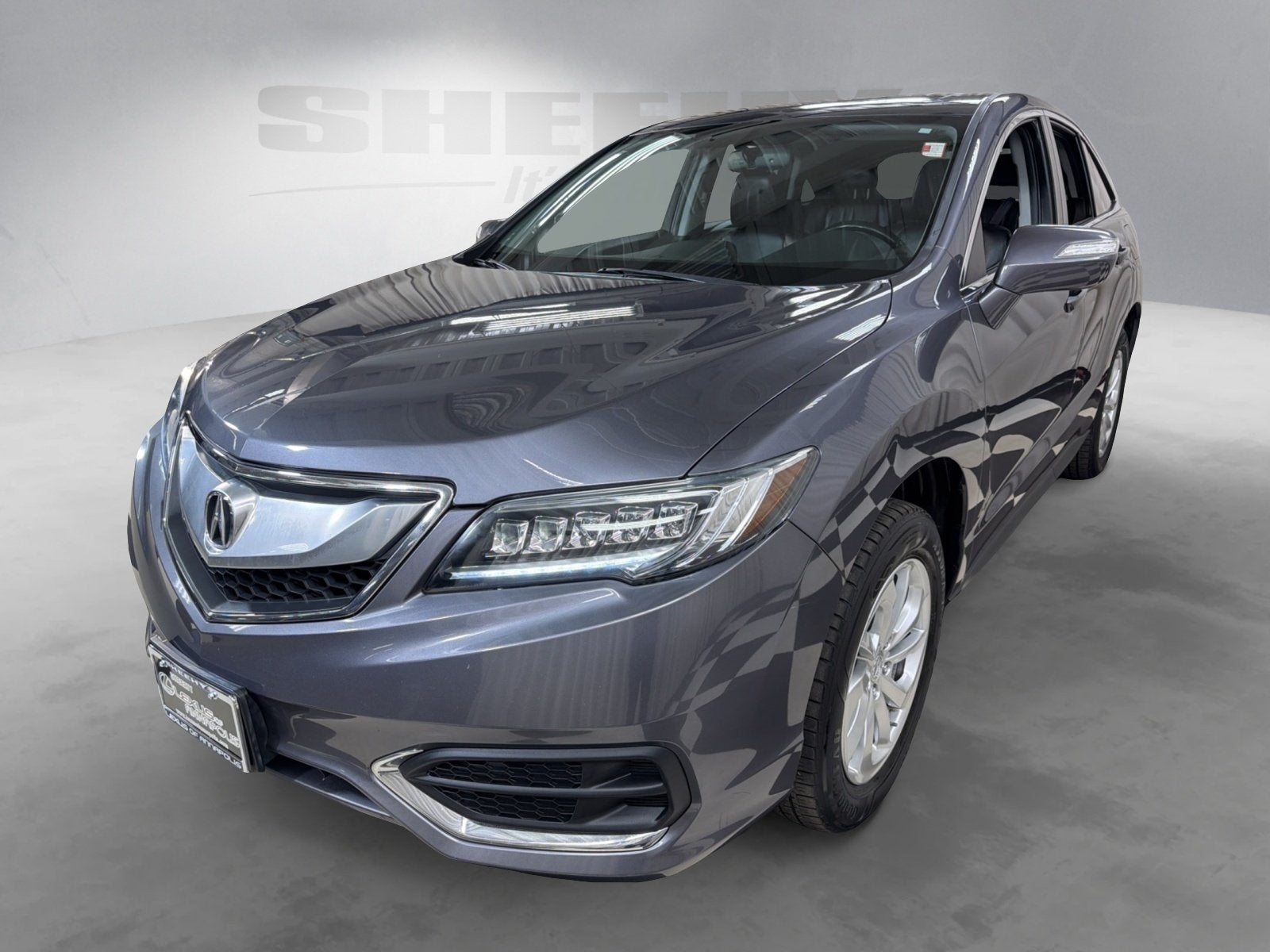 2018 Acura RDX Base