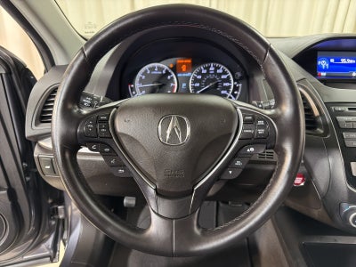 2018 Acura RDX Base