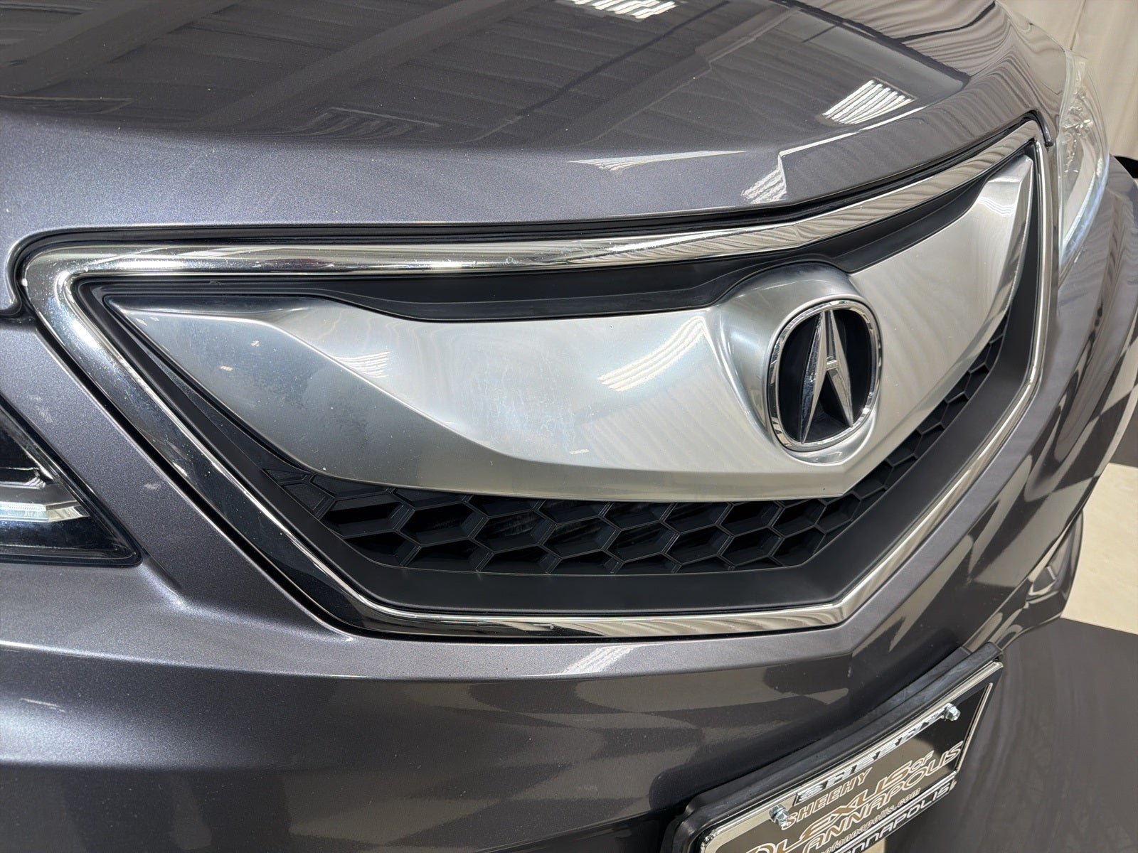 2018 Acura RDX Base