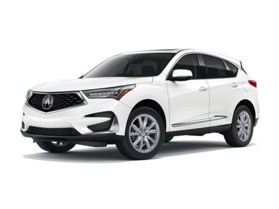 2020 Acura RDX Base SH-AWD