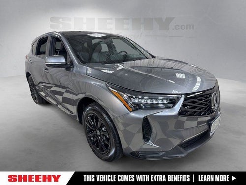 2025 Acura RDX Base SH-AWD