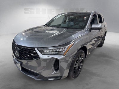 2025 Acura RDX Base SH-AWD