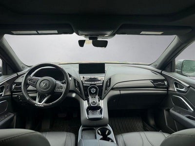 2025 Acura RDX Base SH-AWD