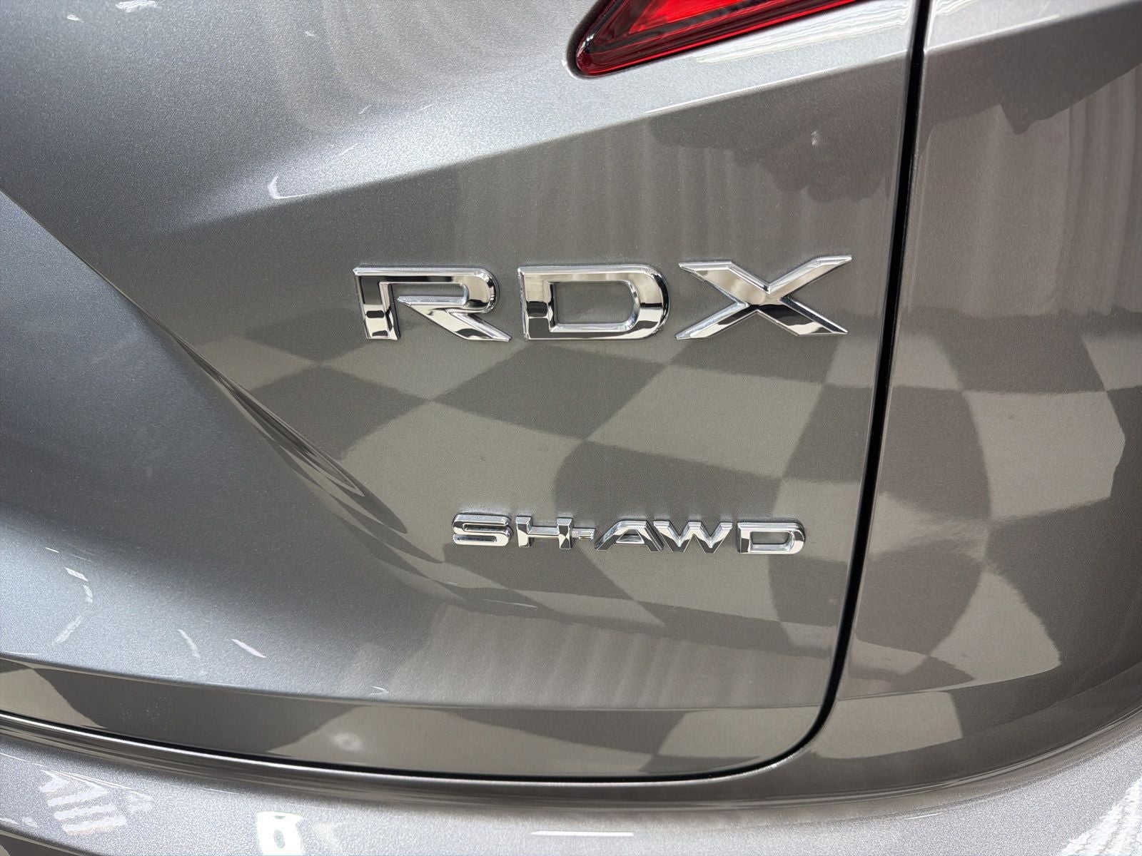 2025 Acura RDX Base SH-AWD