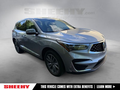 2020 Acura RDX Technology Package SH-AWD