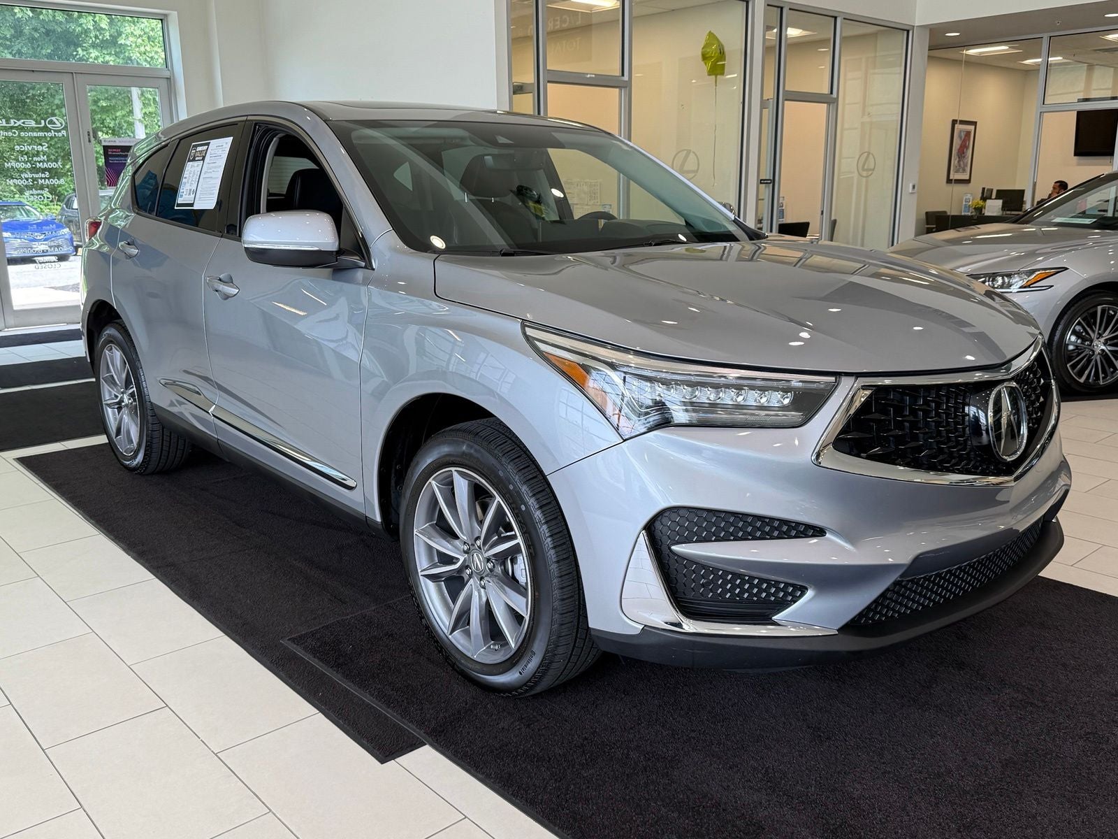 2020 Acura RDX Technology Package SH-AWD