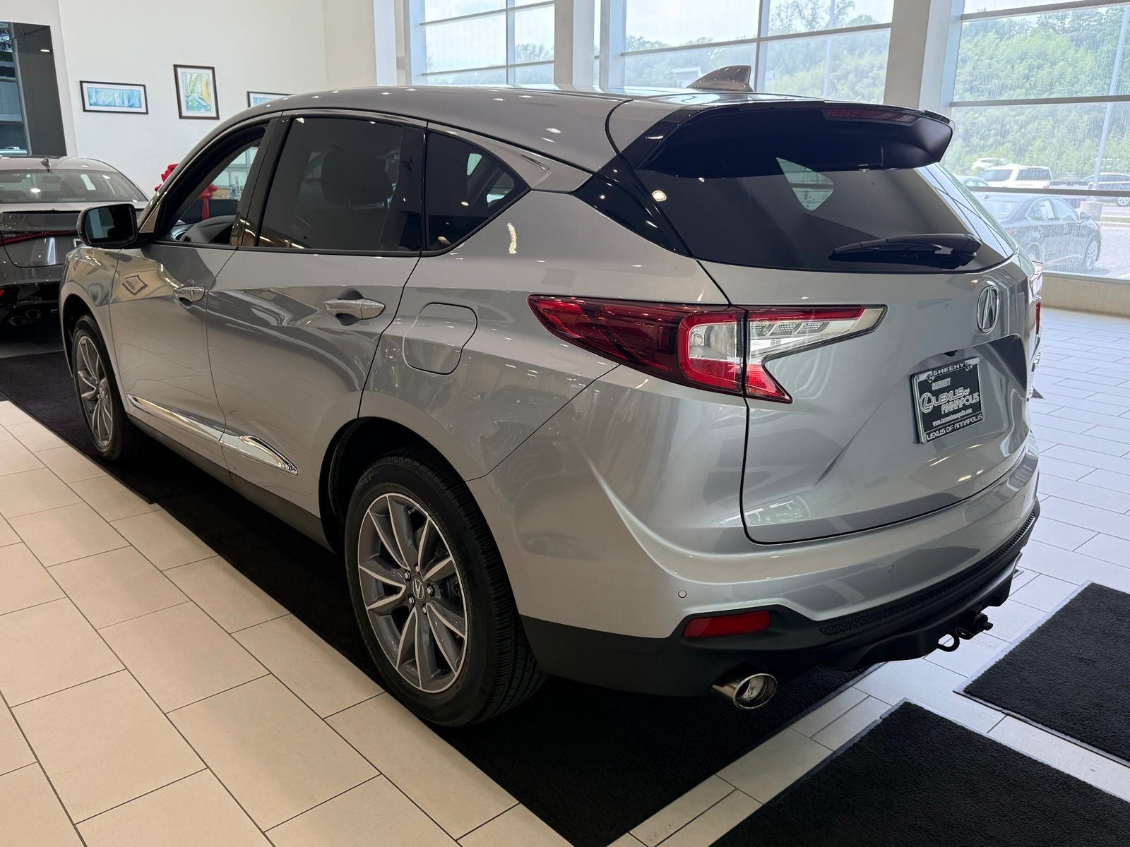 2020 Acura RDX Technology Package SH-AWD