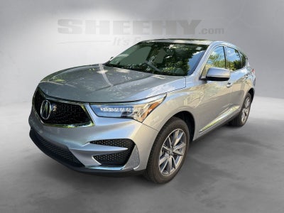 2020 Acura RDX Technology Package SH-AWD