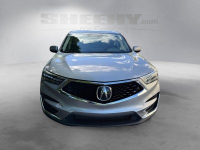 2020 Acura RDX Technology Package SH-AWD