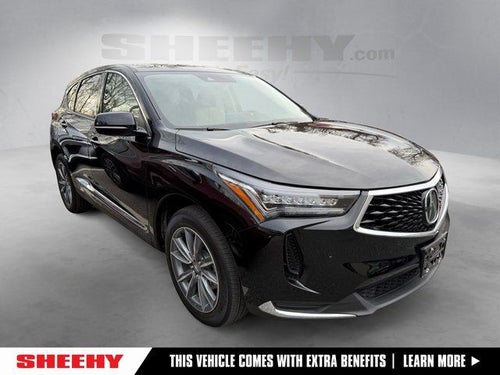 2024 Acura RDX Technology Package SH-AWD