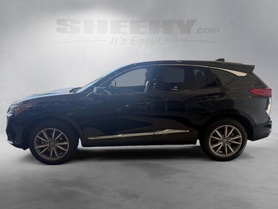 2024 Acura RDX Technology Package SH-AWD
