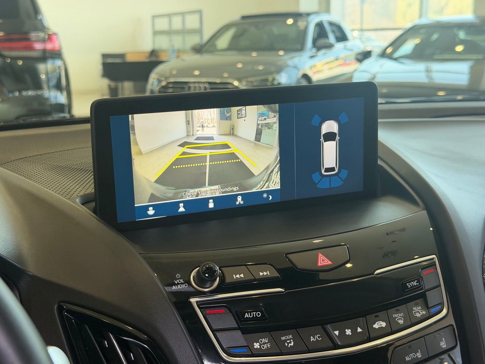 2024 Acura RDX Technology Package SH-AWD