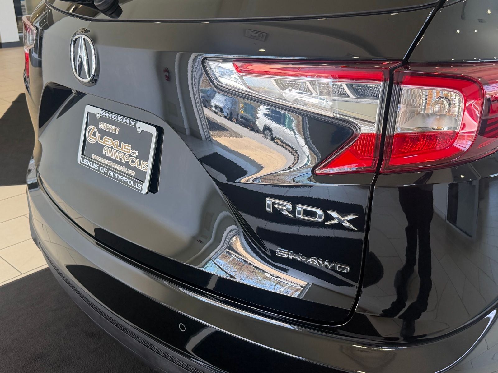 2024 Acura RDX Technology Package SH-AWD