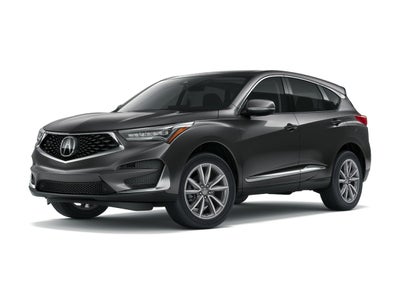 2019 Acura RDX Technology Package SH-AWD