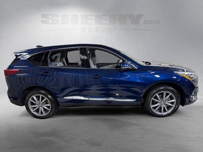 2019 Acura RDX Technology Package SH-AWD