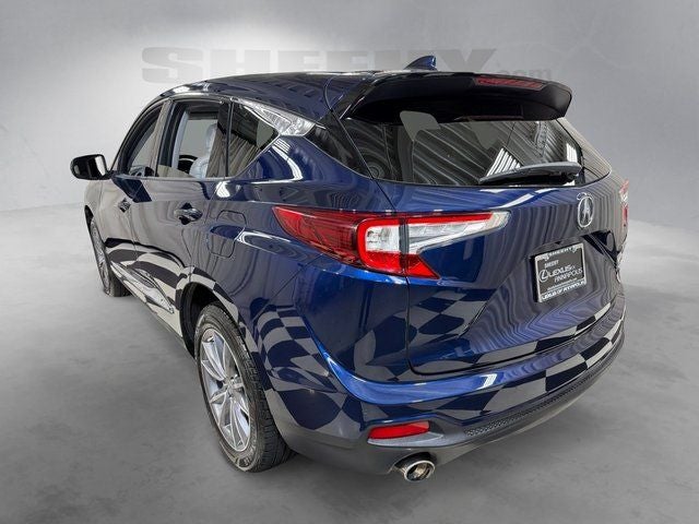 2019 Acura RDX Technology Package SH-AWD