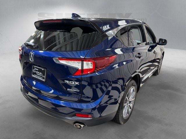 2019 Acura RDX Technology Package SH-AWD